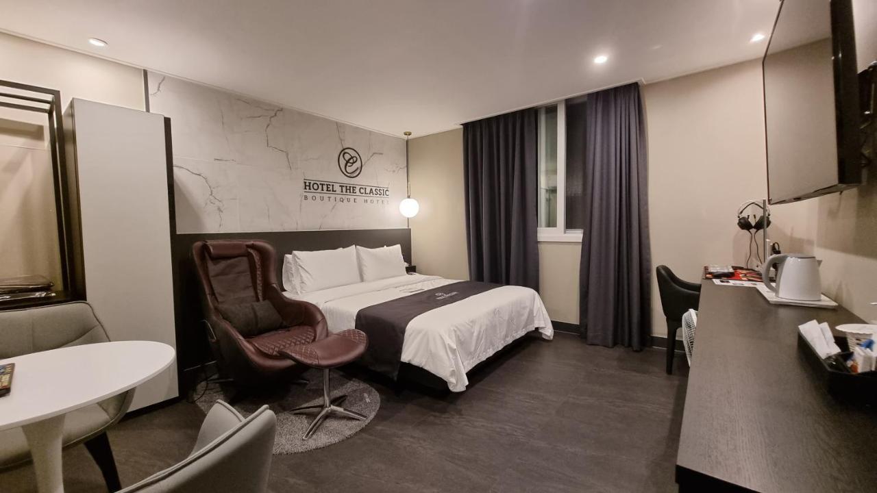 Hotel The Classic Ilsan Ni Eksteriør billede