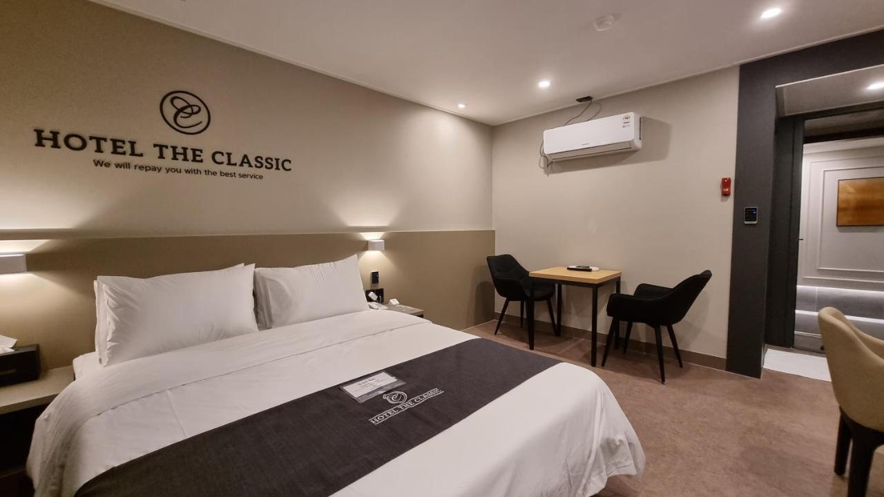Hotel The Classic Ilsan Ni Eksteriør billede