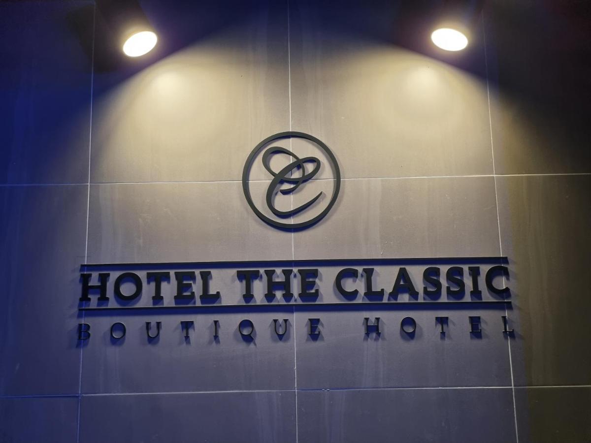 Hotel The Classic Ilsan Ni Eksteriør billede