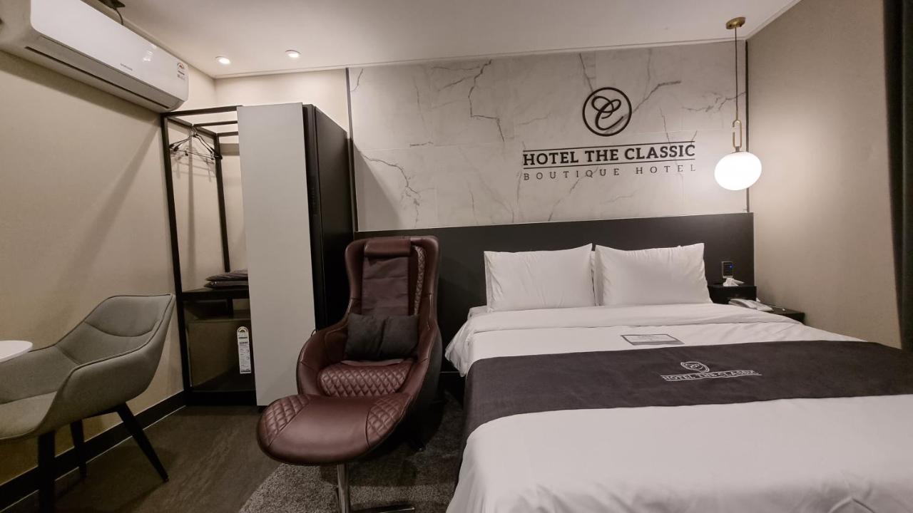 Hotel The Classic Ilsan Ni Eksteriør billede