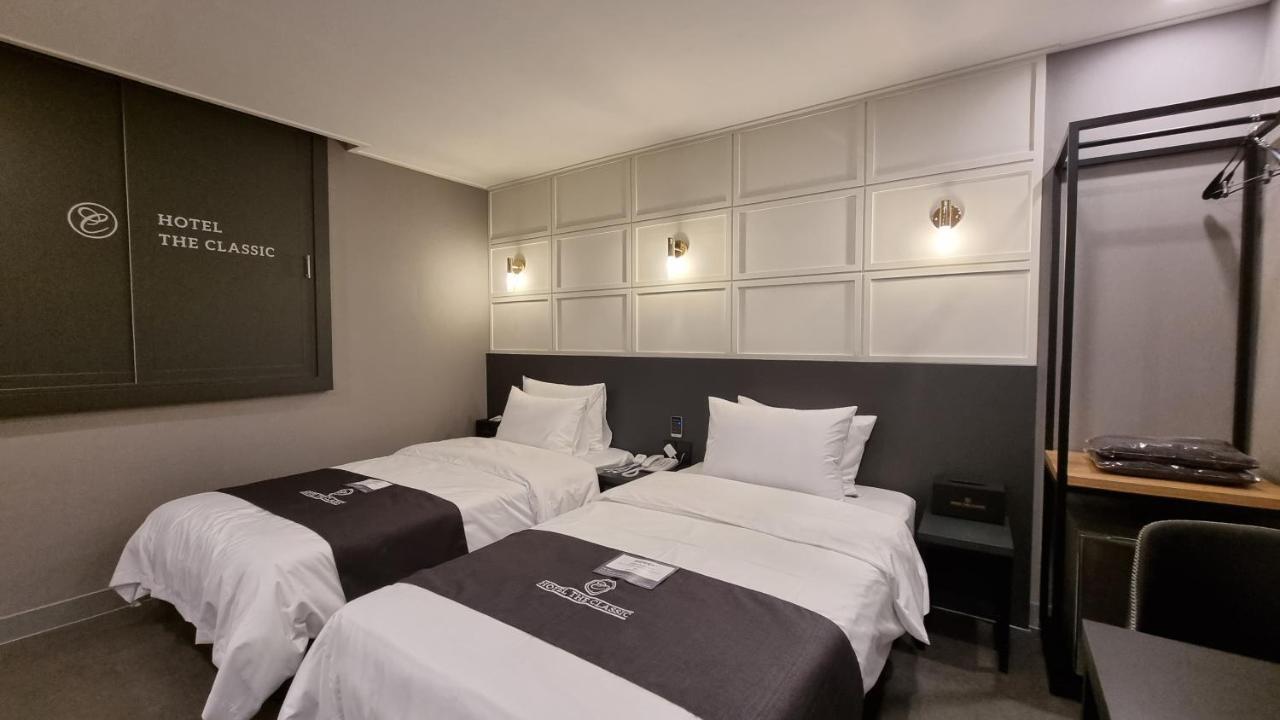 Hotel The Classic Ilsan Ni Eksteriør billede
