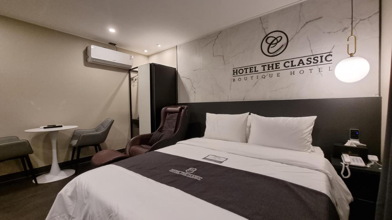 Hotel The Classic Ilsan Ni Eksteriør billede