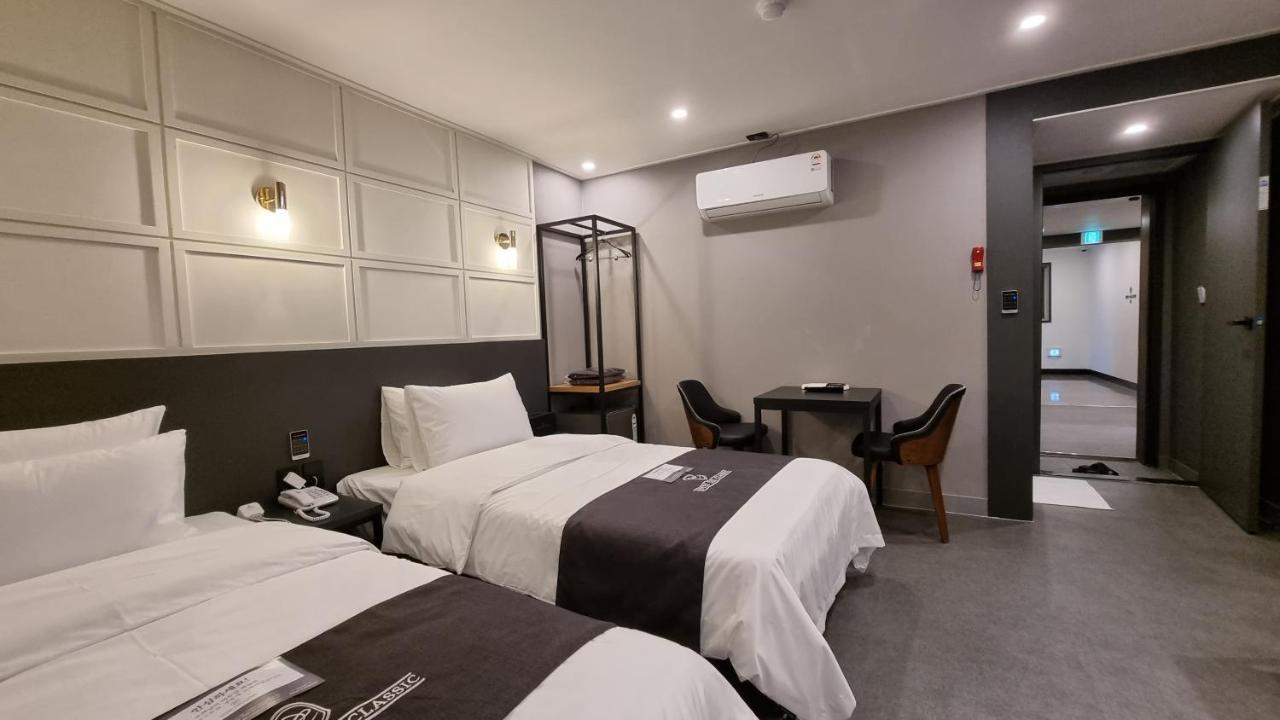 Hotel The Classic Ilsan Ni Eksteriør billede